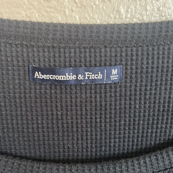 Abercrombie & fitch long sleeve shirt - Picture 2 of 5